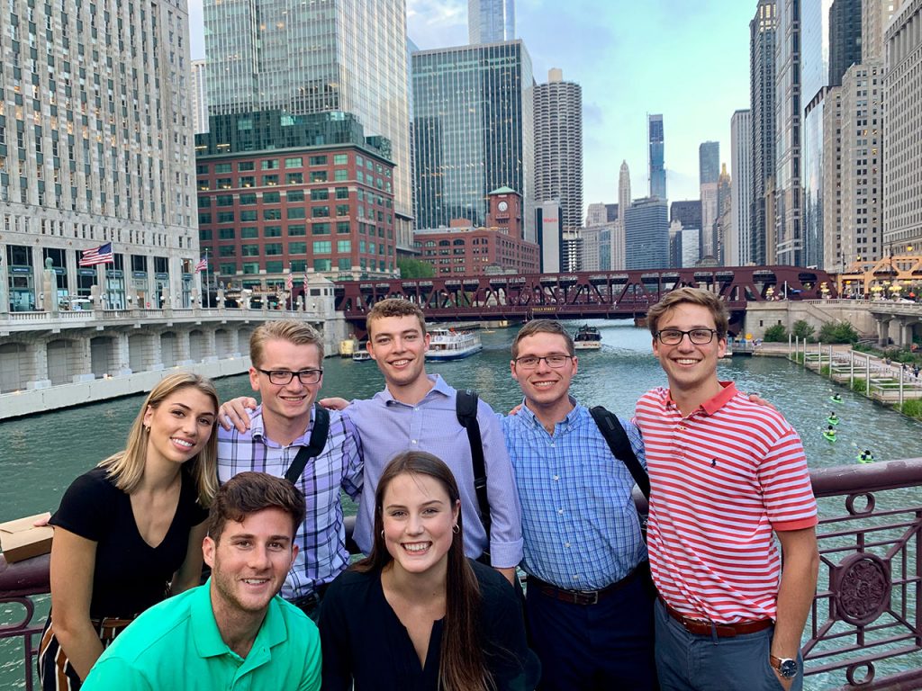2019 LAMY Consulting Interns